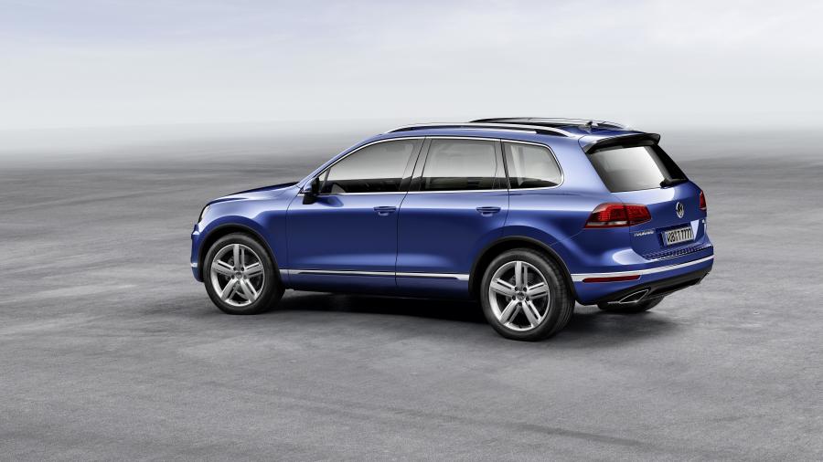  Volkswagen Touareg V6 TDI 2014 года  (фото 6 из 31)